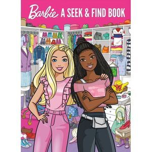 Barbie a Seek & Find Book -- Random House